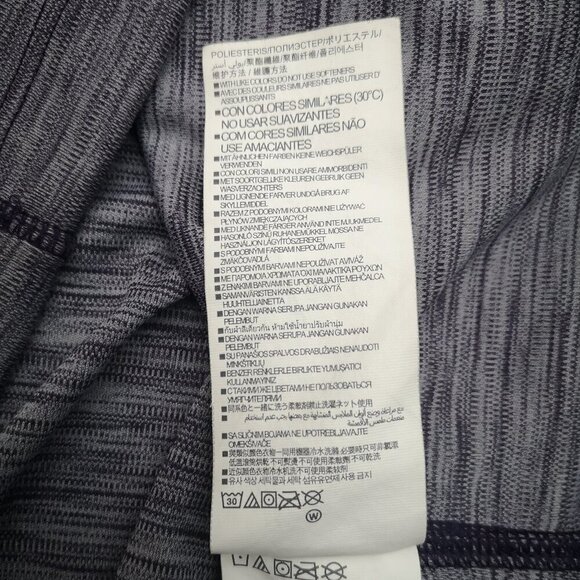 Under Armour Heat Gear Ladies Size Large Purple Lightweight Scuba Hoodie - Picture 7 of 12